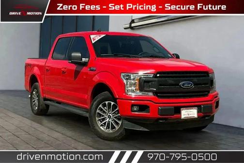 2020 Ford F-150 XLT