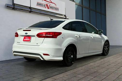 2017 Ford Focus SEL