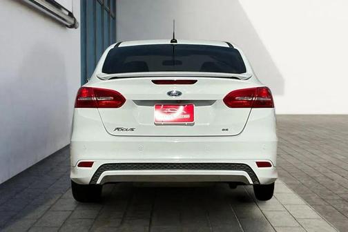2017 Ford Focus SEL