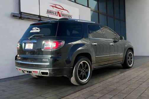 2015 GMC Acadia Denali