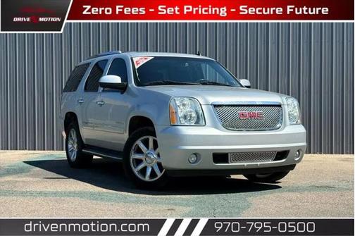 2014 GMC Yukon Denali