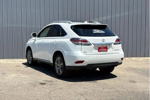 2015 Lexus RX 350 Crafted Line F Sport