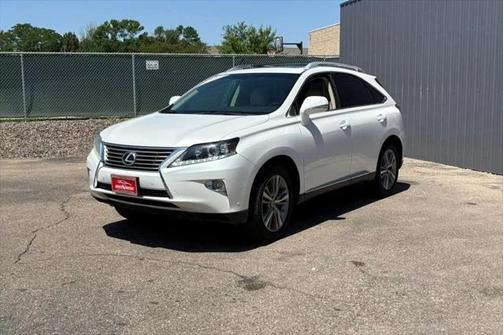 2015 Lexus RX 350 Crafted Line F Sport