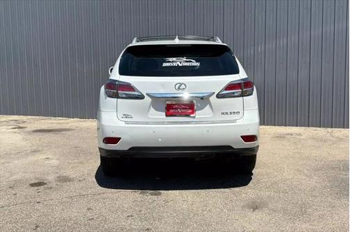2015 Lexus RX 350 Crafted Line F Sport