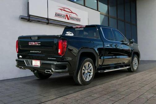 2021 GMC Sierra 1500 Denali