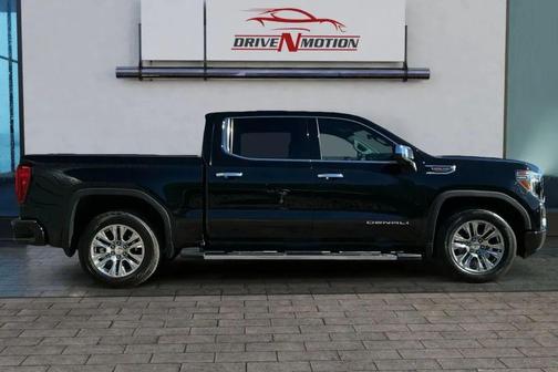 2021 GMC Sierra 1500 Denali