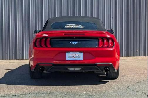 2021 Ford Mustang EcoBoost Premium