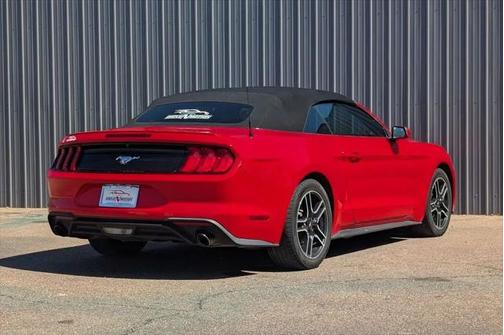 2021 Ford Mustang EcoBoost Premium