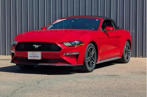 2021 Ford Mustang EcoBoost Premium