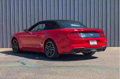 2021 Ford Mustang EcoBoost Premium
