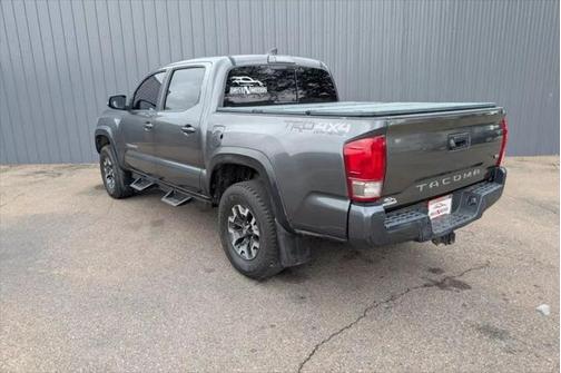 2017 Toyota Tacoma TRD Off Road