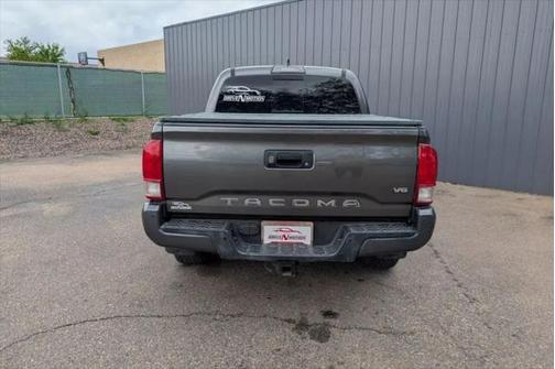 2017 Toyota Tacoma TRD Off Road