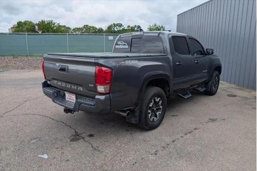 2017 Toyota Tacoma TRD Off Road