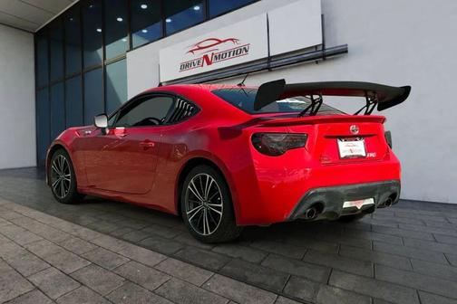 2014 Scion FR-S Monogram