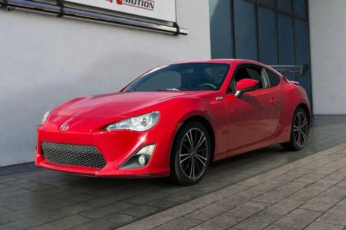 2014 Scion FR-S Monogram