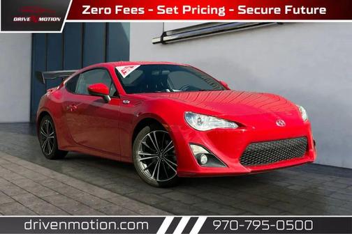 2014 Scion FR-S Monogram