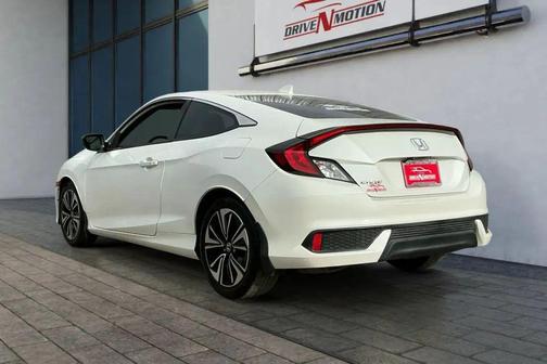 2018 Honda Civic EX-T