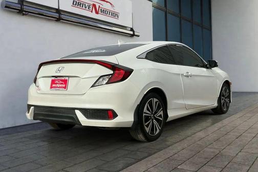 2018 Honda Civic EX-T