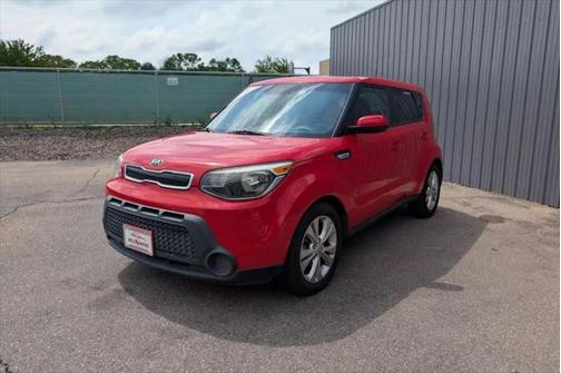 2015 Kia Soul +