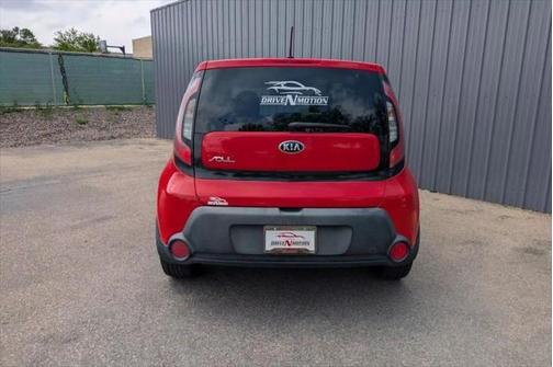 2015 Kia Soul +