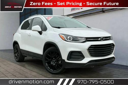 2022 Chevrolet Trax LT