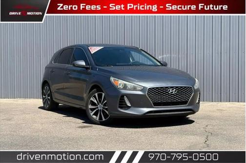 2019 Hyundai Elantra GT Base
