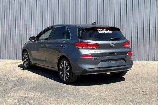 2019 Hyundai Elantra GT Base