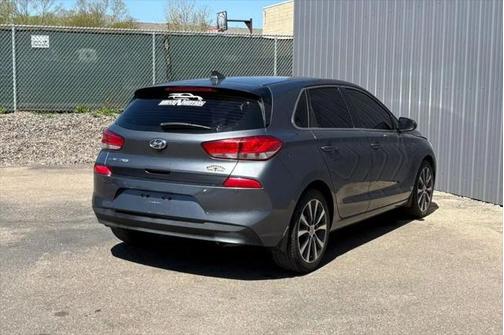 2019 Hyundai Elantra GT Base