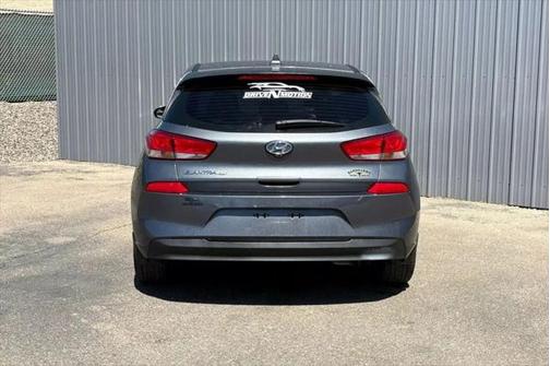 2019 Hyundai Elantra GT Base