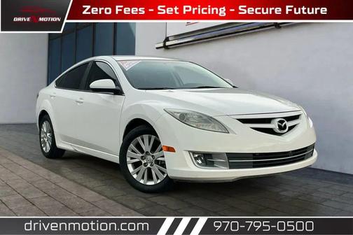 2009 Mazda Mazda6 s Touring