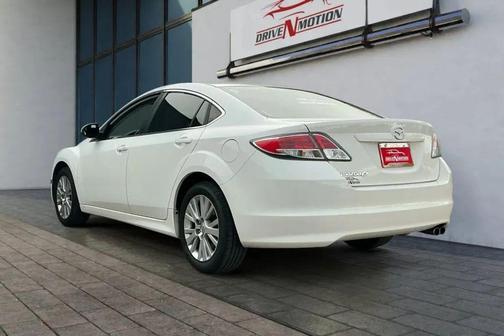 2009 Mazda Mazda6 s Touring