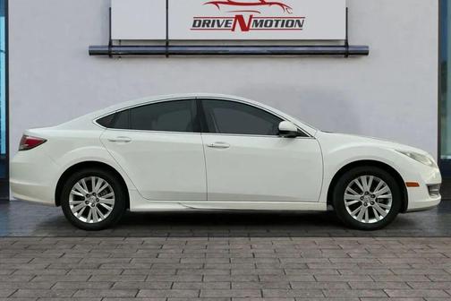 2009 Mazda Mazda6 s Touring