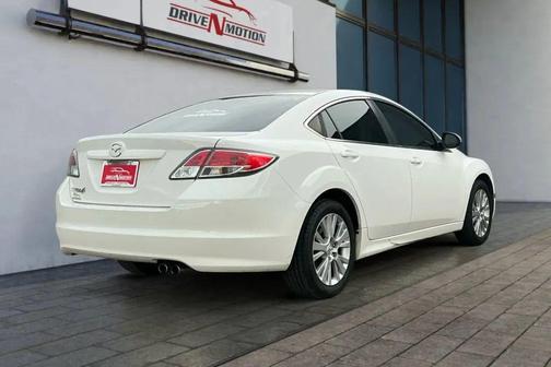 2009 Mazda Mazda6 s Touring