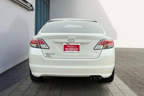 2009 Mazda Mazda6 s Touring