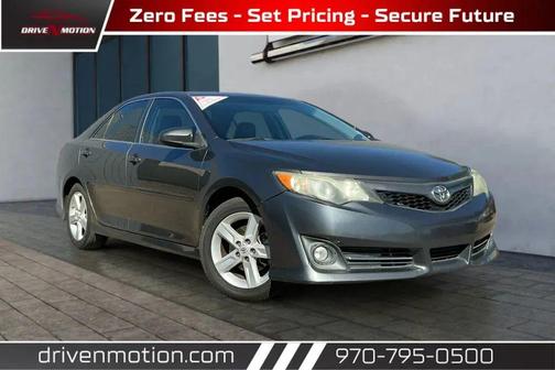2014 Toyota Camry SE