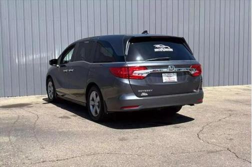 2018 Honda Odyssey EX