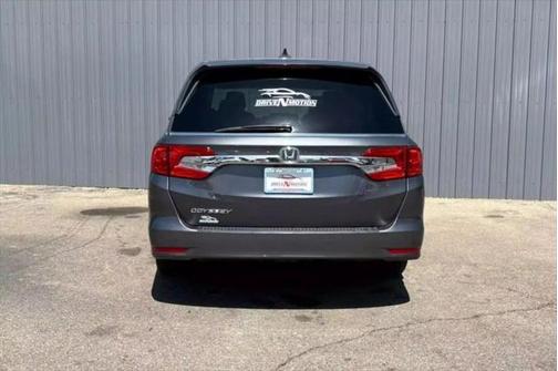 2018 Honda Odyssey EX