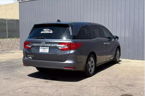 2018 Honda Odyssey EX