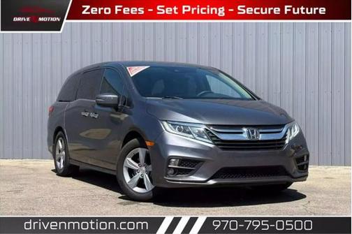 2018 Honda Odyssey EX