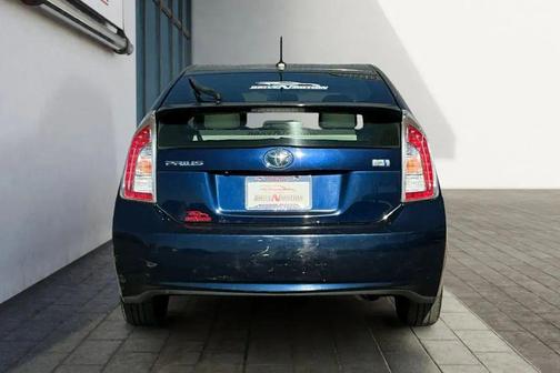 2012 Toyota Prius Three