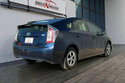 2012 Toyota Prius Three