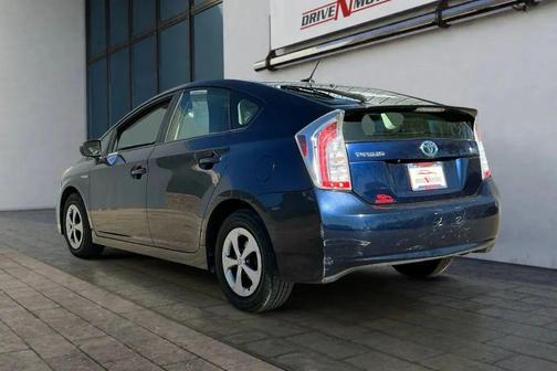 2012 Toyota Prius Three