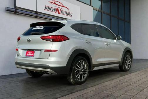 2019 Hyundai TUCSON SE