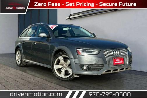 2014 Audi allroad 2.0T Premium Plus