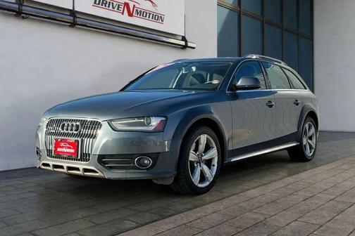 2014 Audi allroad 2.0T Premium Plus