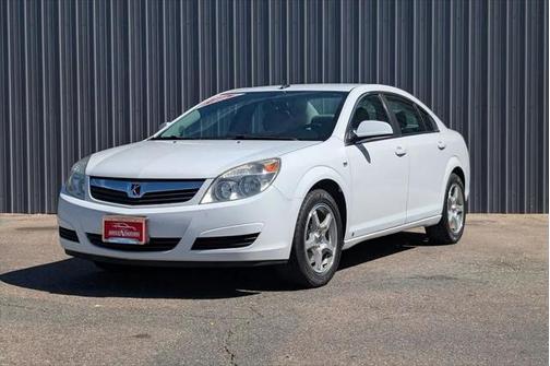 2009 Saturn Aura XE