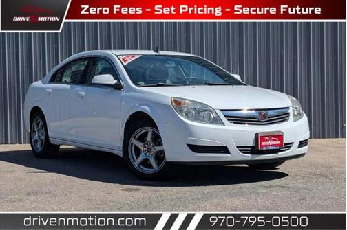 2009 Saturn Aura XE
