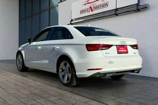 2017 Audi A3 2.0T Premium