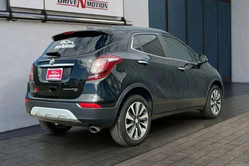 2019 Buick Encore Essence