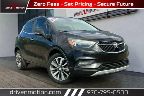 2019 Buick Encore Essence
